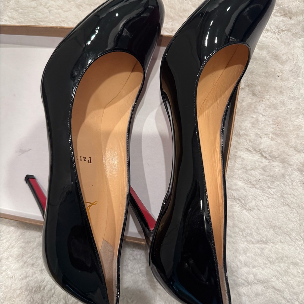 Christian Louboutin heels